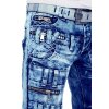 Kosmo Lupo Herren Jeans KM009 Blau W33/L32