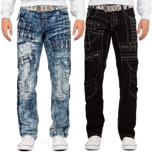 KL Herren Jeans KM8004