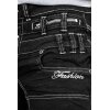 Kosmo Lupo Regular Fit Jeans Herren Ohne Waschung  KM020-1 Black W34/L34