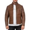 Reichstadt Herren Echtlederjacke 22RS31 LUX