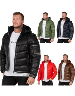 Reichstadt regular fit Jacke Herren Echtleder   - 22RS032LUX