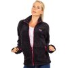Reichstadt Regular Fit Fleecejacke Damen Kuschelige22RSW002 Black S