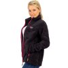 Reichstadt Regular Fit Fleecejacke Damen Kuschelige22RSW002 Black S