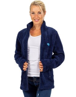 Reichstadt Damen Fleecejacke 22RSW002 Navy XXL