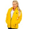 Reichstadt Damen Fleecejacke 22RSW002 Yellow XL