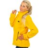 Reichstadt Damen Fleecejacke 22RSW002 Yellow XL