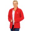 Reichstadt Damen Fleecejacke 22RSW002 Red S