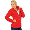 Reichstadt Damen Fleecejacke 22RSW002 Red S