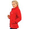 Reichstadt Damen Fleecejacke 22RSW002 Red S