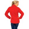 Reichstadt Damen Fleecejacke 22RSW002 Red S
