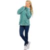 Reichstadt Damen Fleecejacke 22RSW002 Old Green S