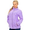 Reichstadt Regular Fit Fleecejacke Damen Kuschelige22RSW002 Purple L