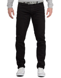 Cipo & Baxx Herren Jeans CD319A W33/L36