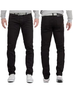 Cipo & Baxx regular fit Jeans Herren Denim CD319A...