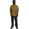 Reichstadt relaxed fit T-Shirt Herren  Khaki XL - 23RS041