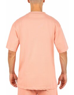 Reichstadt Herren T-Shirt 23RS041 Old Pink XL