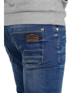 Cipo & Baxx Herren Jeans CD386 W32/L32