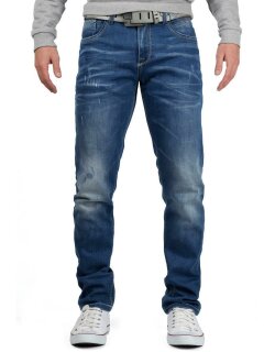 Cipo & Baxx Herren Jeans CD386 W33/L32