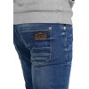 Cipo & Baxx regular fit Jeans Herren Stonewashed CD386 Blue W36/L34