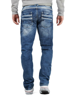Cipo & Baxx Herren Jeans C1127