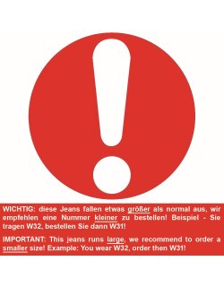 Cipo & Baxx Regular Fit Jeans Herren Stonewashed C1127 Blue W34/L34