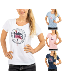 Geo Norway Damen T-Shirt Jaroline Lady