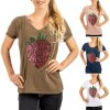 Geo Norway Damen T-Shirt Jadora Lady