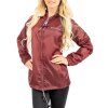 Geo Norway Damen Windbreaker Boat Lady Burgundy XL