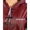 Geo Norway Damen Windbreaker Boat Lady Burgundy XL