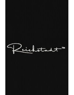 Reichstadt Oversized Langarm Shirt Herren  23RS042 Black L