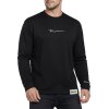 Reichstadt Oversized Langarm Shirt Herren  23RS042 Black L