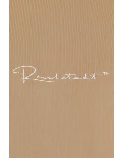 Reichstadt Oversized Langarm Shirt Herren  23RS042 Warm Brown L