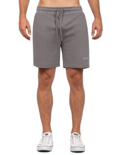 Reichstadt regular fit Shorts Herren Marken-Stick   - 23RS043