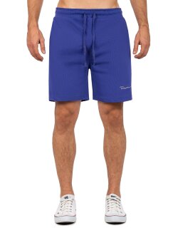 Reichstadt regular fit Shorts Herren Marken-Stick   - 23RS043