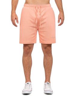 Reichstadt regular fit Shorts Herren Marken-Stick   - 23RS043