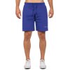 Reichstadt regular fit Shorts Herren Marken-Stick   - 23RS043