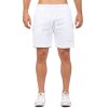 Reichstadt regular fit Shorts Herren Marken-Stick   - 23RS043