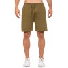 Reichstadt Regular Fit Shorts Herren Marken-Stick 23RS043 Khaki XL