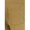 Reichstadt regular fit Shorts Herren Marken-Stick Khaki XL - 23RS043