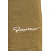 Reichstadt regular fit Shorts Herren Marken-Stick Khaki XL - 23RS043
