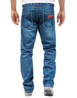 Cipo & Baxx Herren Jeans CD709