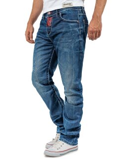 Cipo & Baxx Herren Jeans CD709