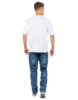 Cipo & Baxx Herren Jeans CD709 Blau W30/L32