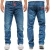 Cipo & Baxx Herren Jeans CD709 Blau W30/L32