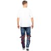 Cipo & Baxx Herren Jeans CD716 Blau W38/L32