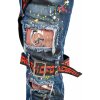 Cipo & Baxx Herren Jeans CD716 Blau W38/L32