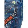 Cipo & Baxx Herren Jeans CD716 Blau W38/L32