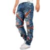 Cipo & Baxx Herren Jeans CD716 Blau W42/L32