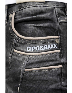 Cipo & Baxx Herren Jeans CD719