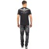 Cipo & Baxx Slim Fit T-Shirt  CT743 Black XXL